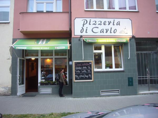 Pizzeria di Carlo - Pankrác
